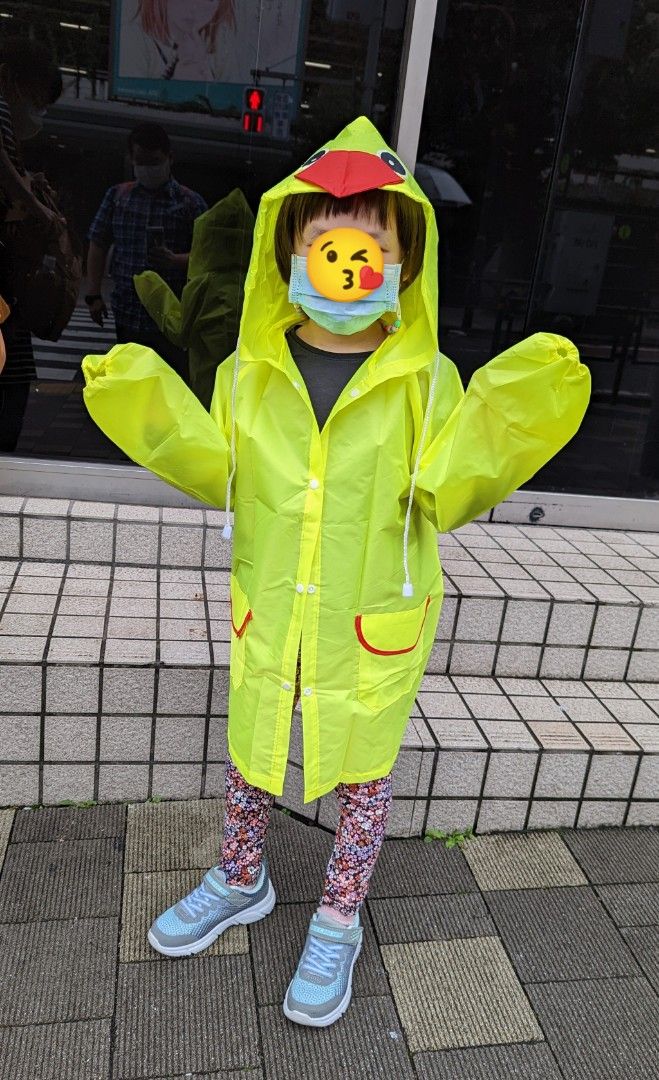 Child raincoat online