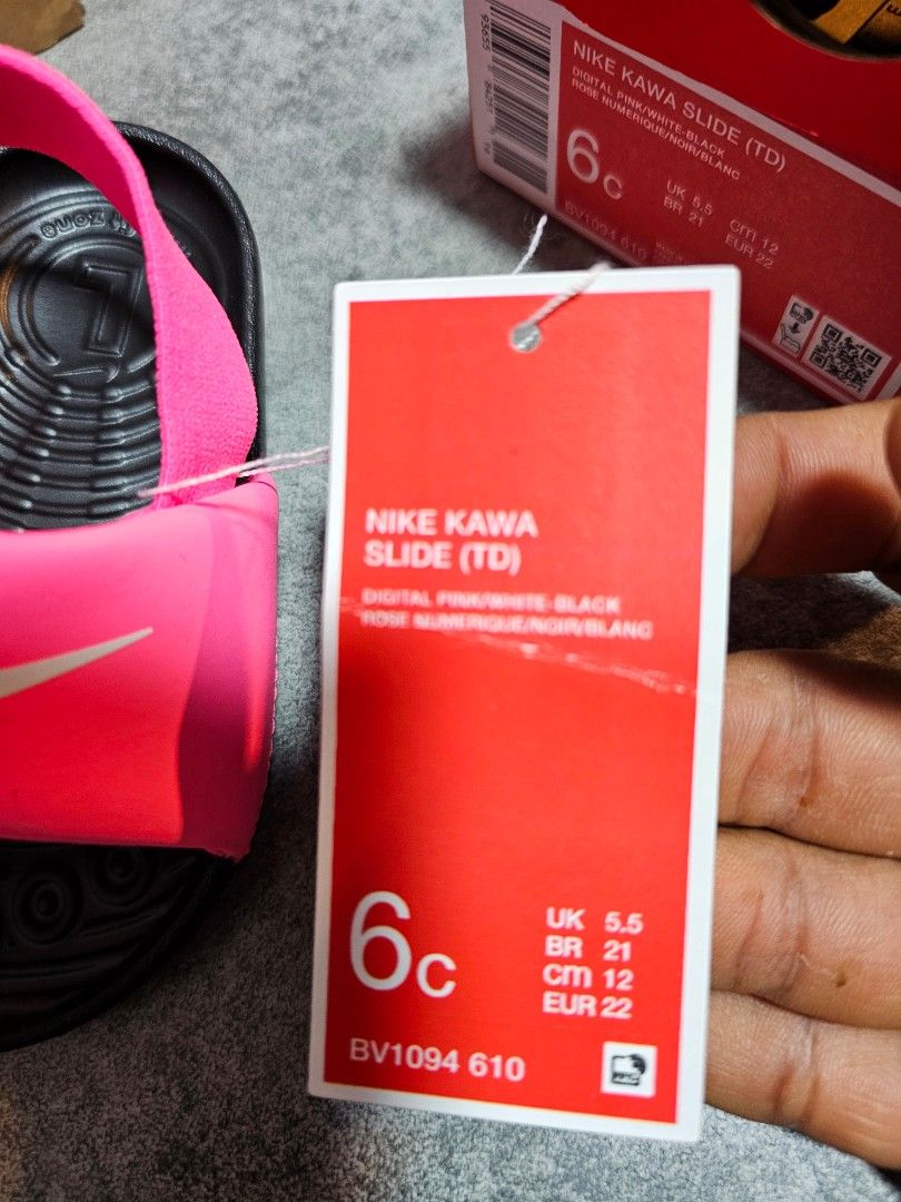 kawa adjustable slide sandal