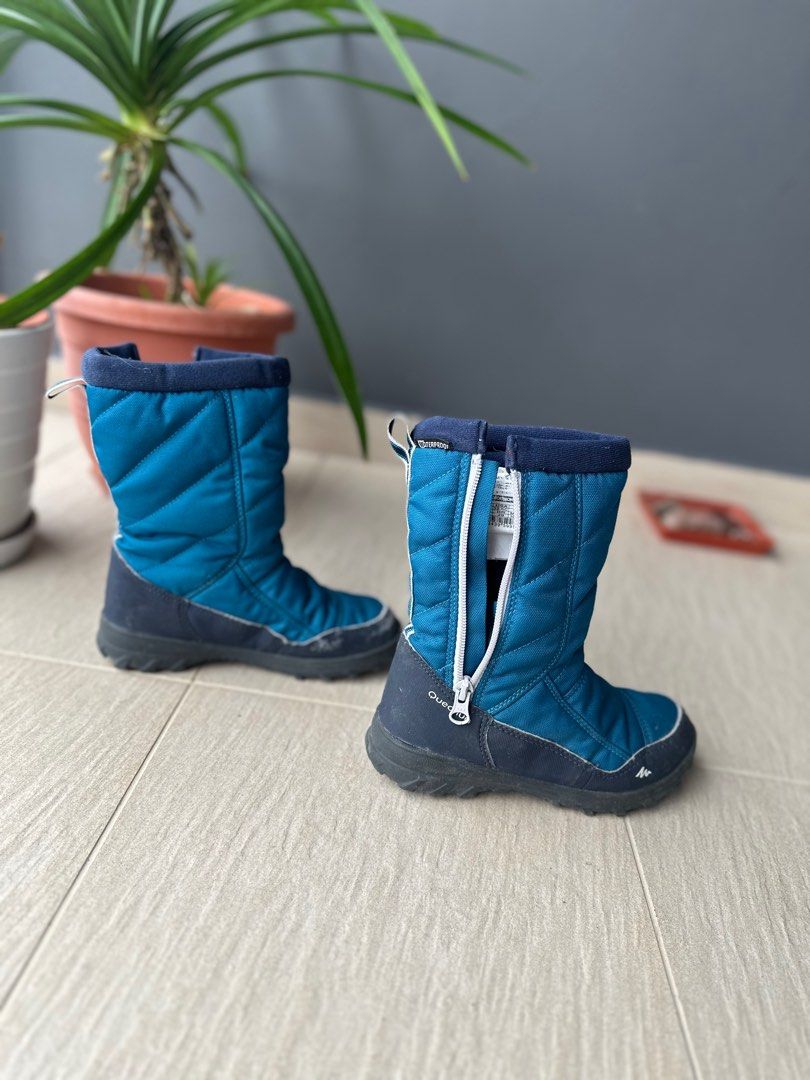 Size on sale 5c boots