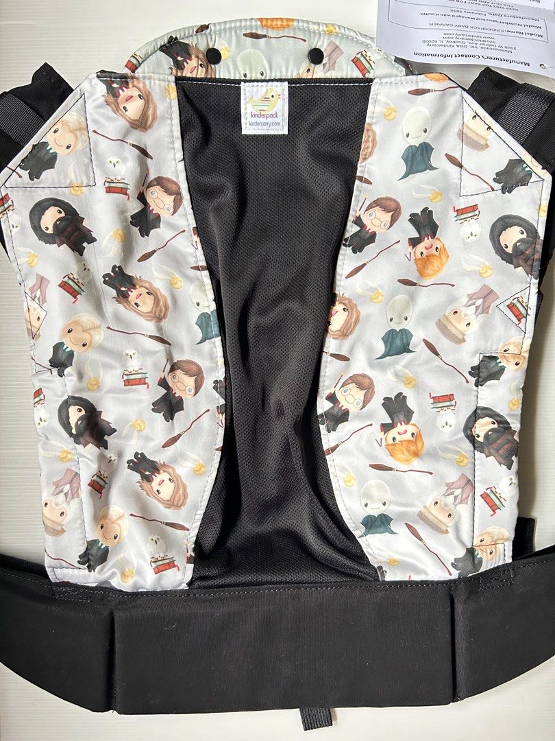 Kinderpack sale clearance
