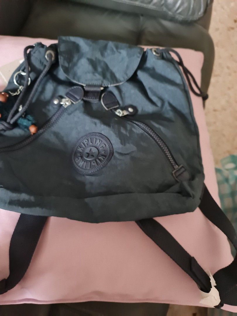 Girl kipling backpack sale