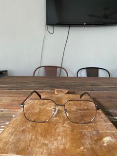Koki Japan Titanium Solid eyeglasses frame
