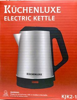 Kuchenluxe Electric Kettle