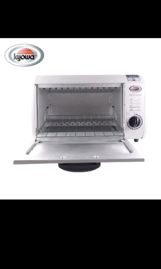 Kyowa Oven Toaster, TV & Home Appliances, Kitchen Appliances, Ovens