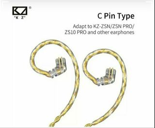 KZ ZS10 Pro, 4BA+1DD 5 Driver In-Ear Hifi Metal Earphones with Stainless  Steel F