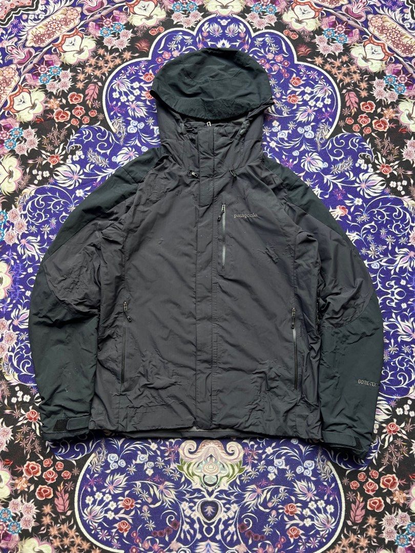 (L) Patagonia Gorpcore Jacket Outdoor Hiking Gewr, Men's Fashion, Coats, Jackets and Outerwear