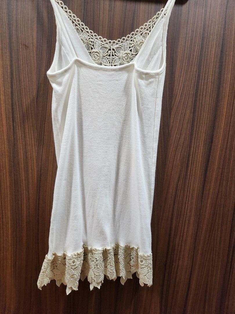 Knee length camisole sales
