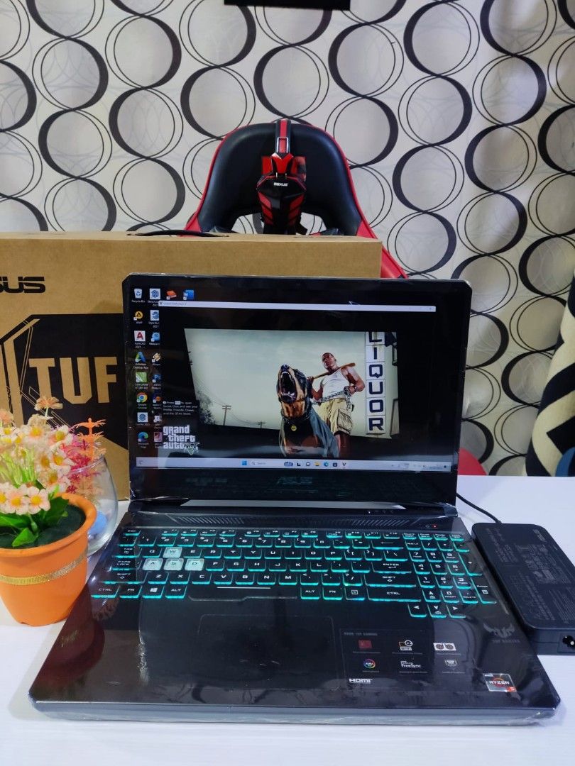 Gaming Laptop Asus Asus Tuf Gaming Fx505dy Upgrade Gaming F15 Ram