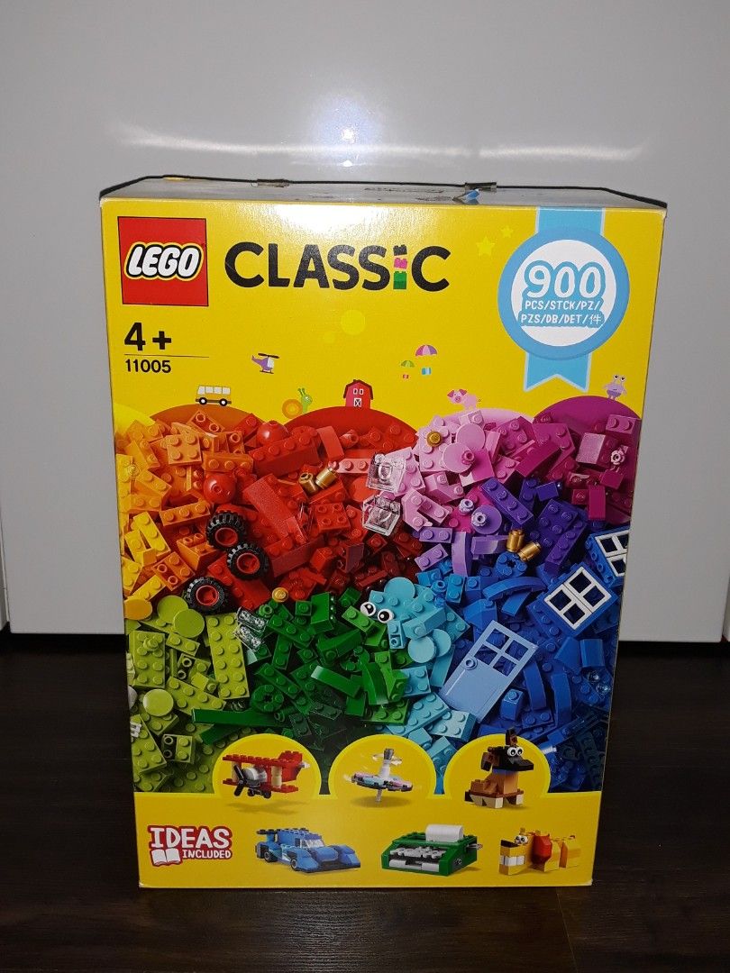 Lego hotsell 11005 ideas