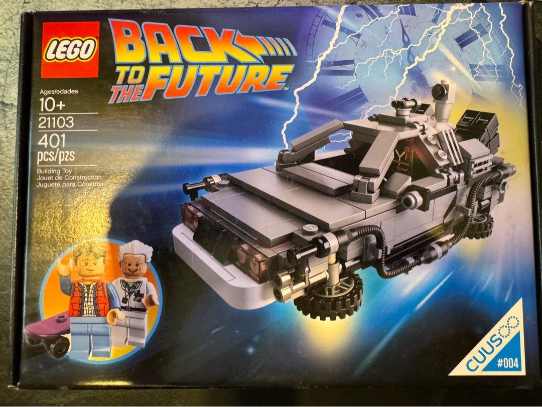 Lego 21103 outlet