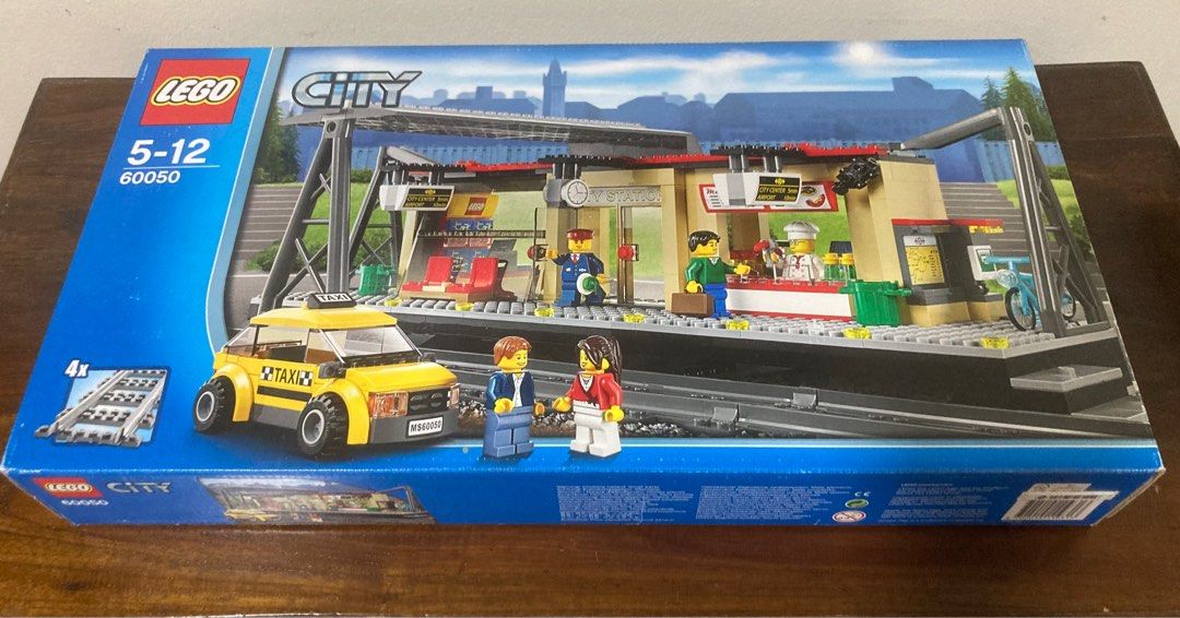 Lego 60050 hotsell