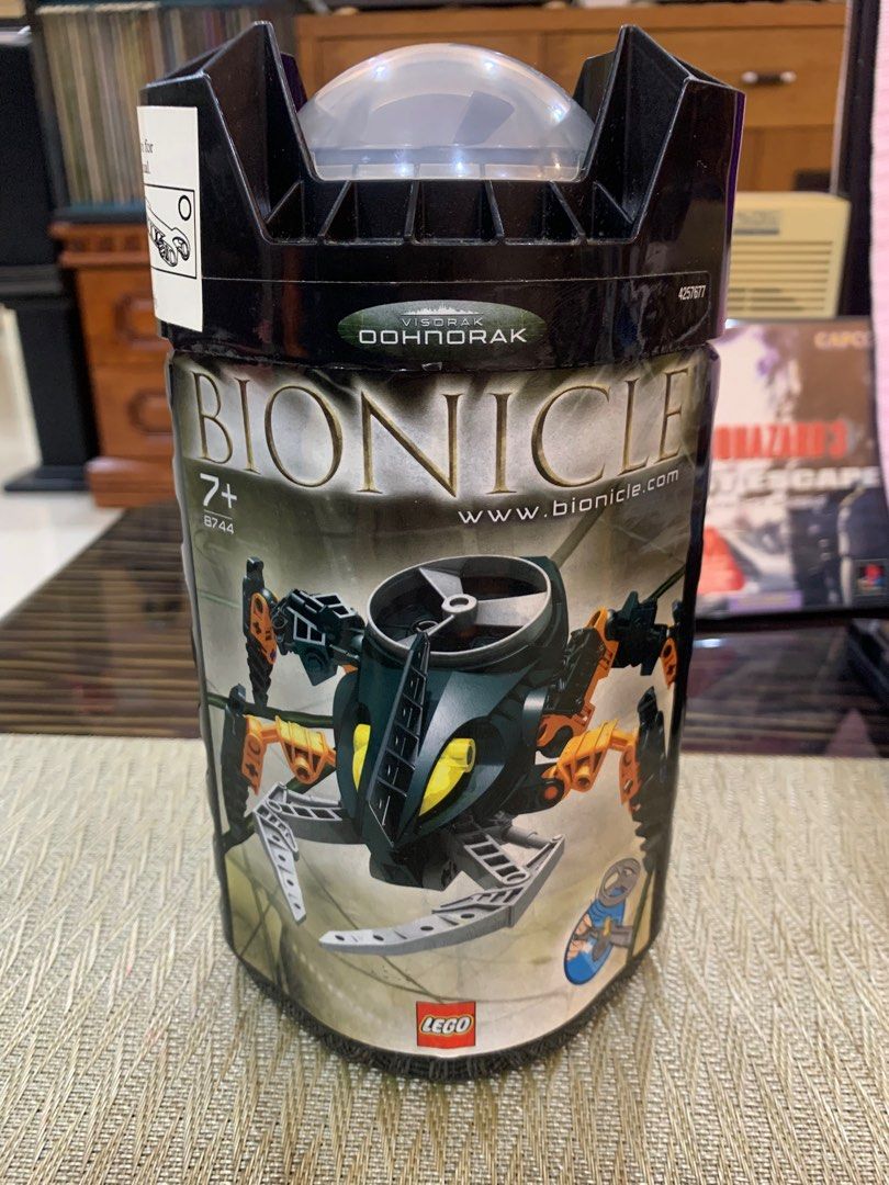 Lego visorak deals