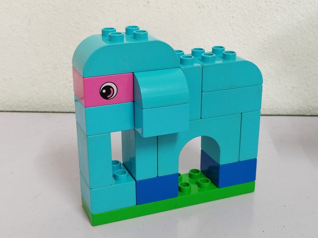 Lego duplo 10853 Creative Builder, Hobbies & Toys, Toys & Games on ...