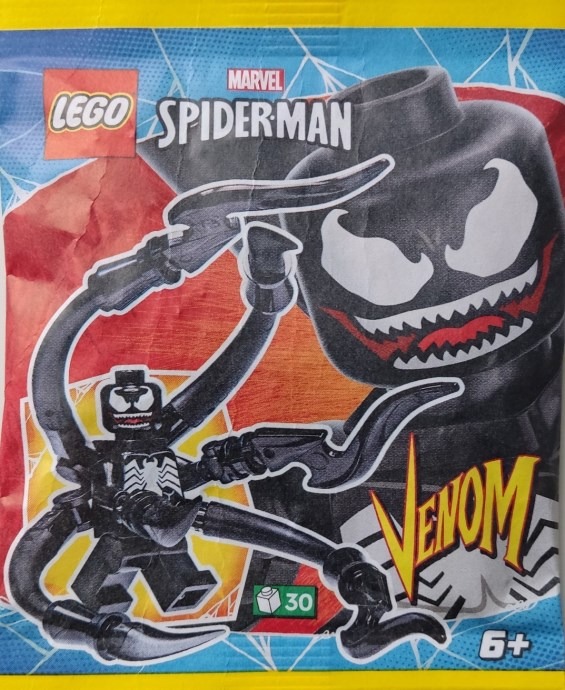 Venom lego marvel superheroes 2 store