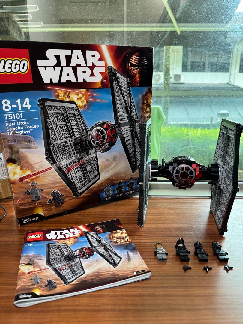 Lego 75101 hot sale