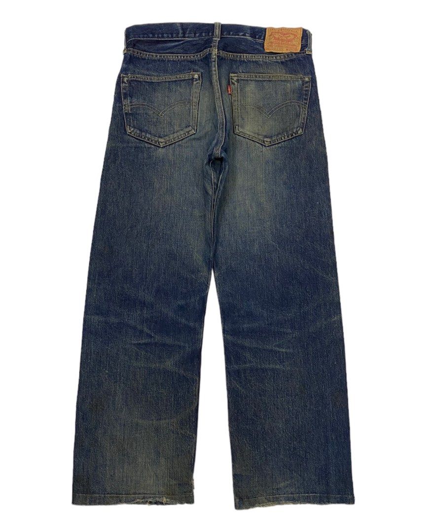 Big shop baggy levis