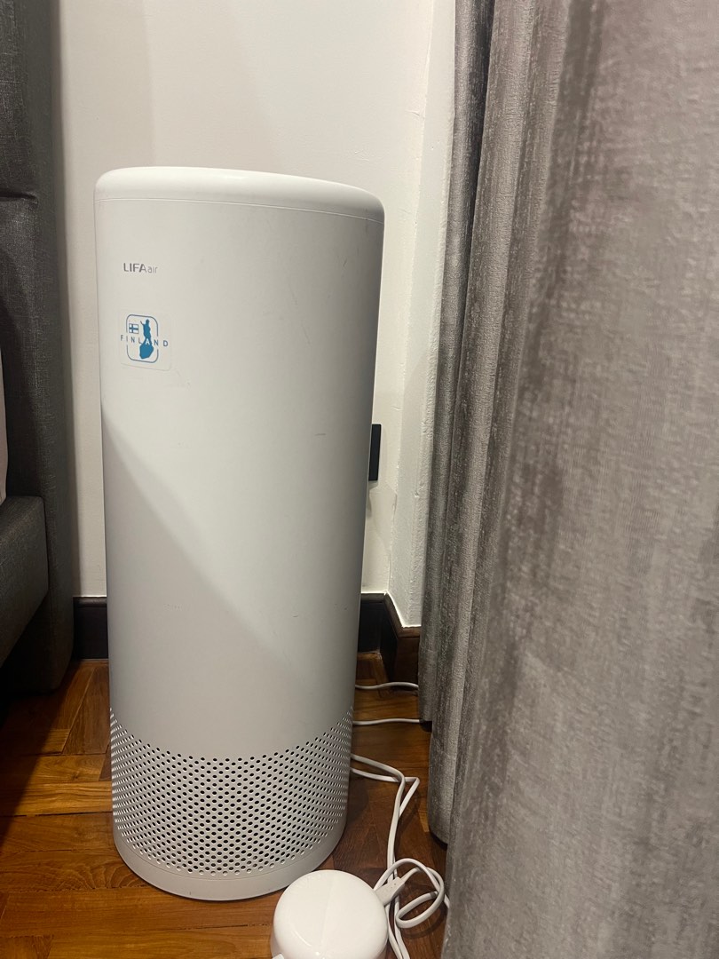 Lifa air shop purifier reviews