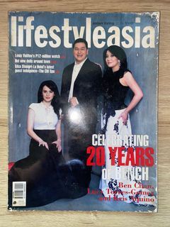 Lifestyle Asia Magazine