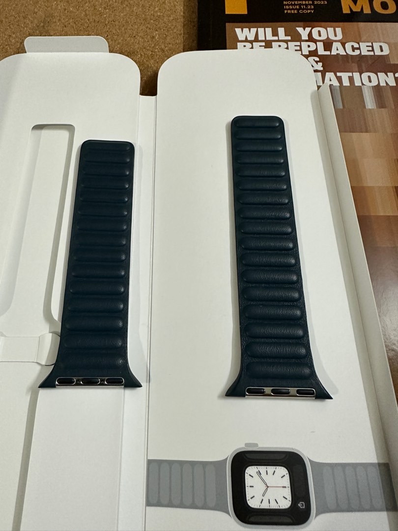 Apple watch baltic blue best sale