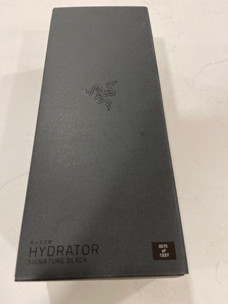 RAZER Hydrator 1337 非売品 - その他