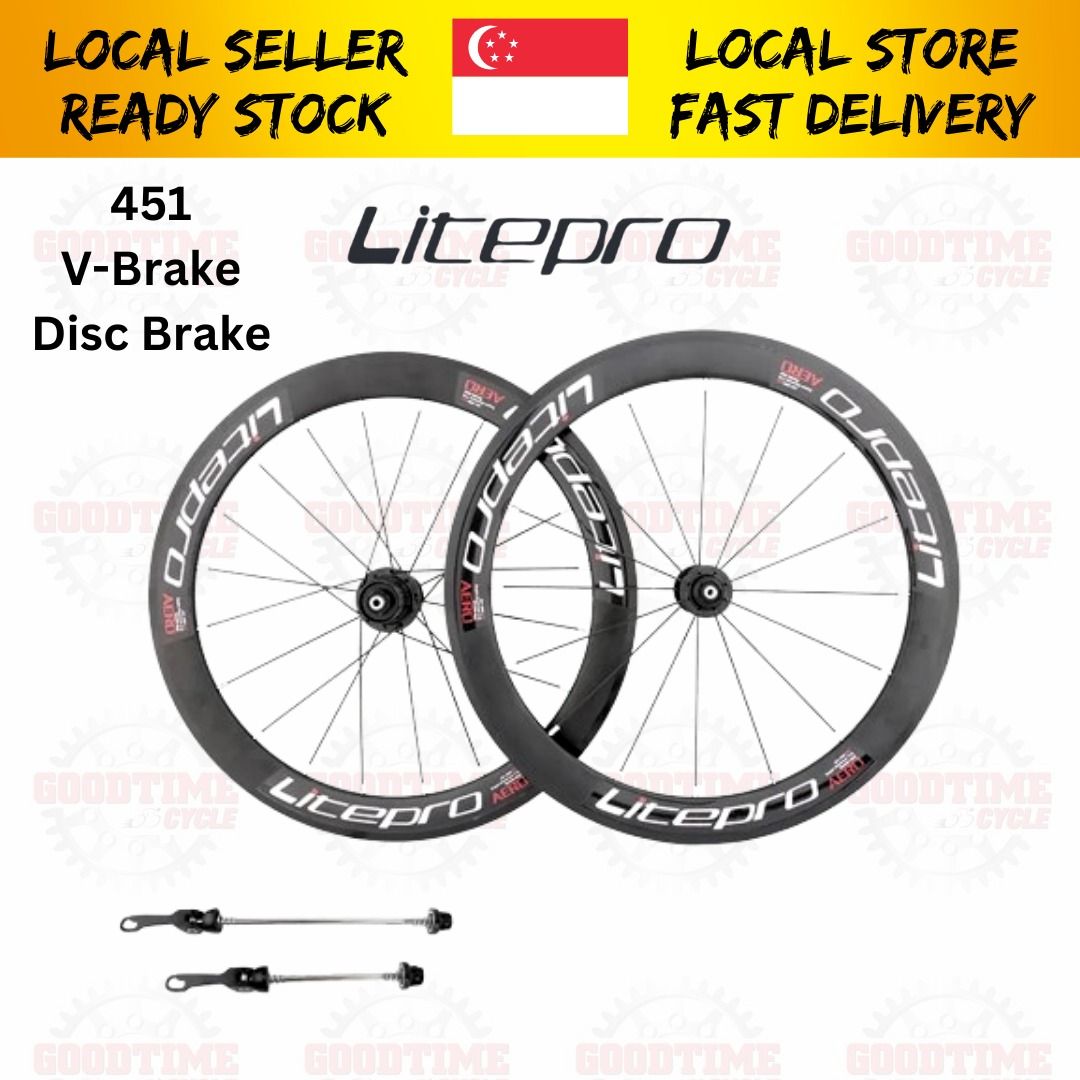Litepro Aero 20