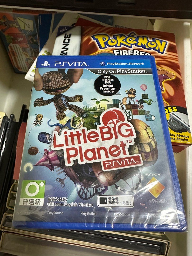 Little big planet ps4 gamestop deals