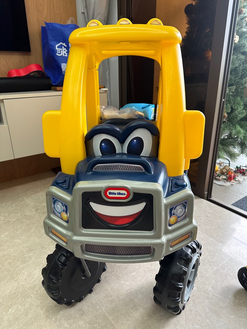 Little Tikes Cozy Truck Toy for kids, Babies & Kids, Infant Playtime on ...