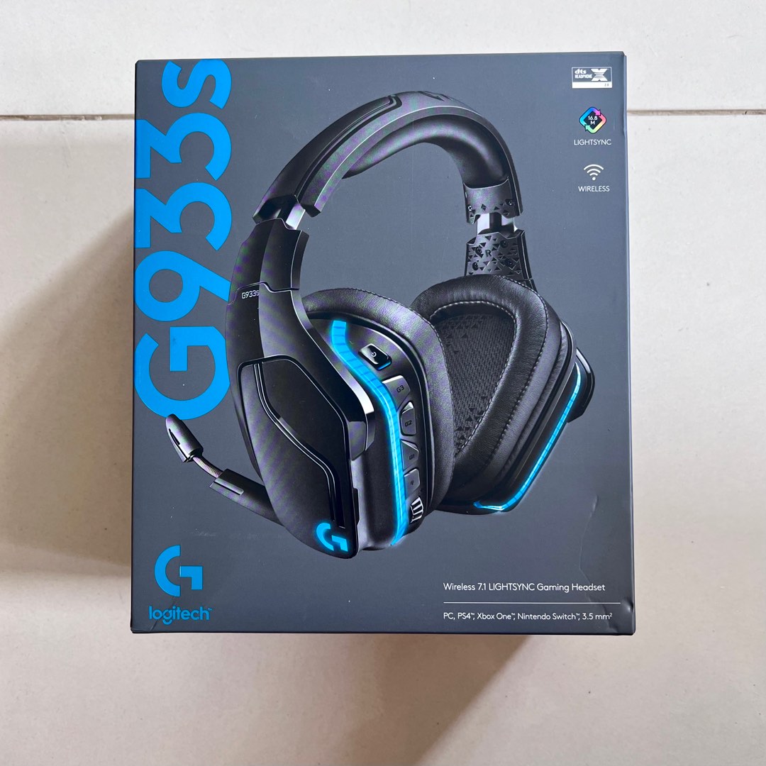 Logitech g9335 2025