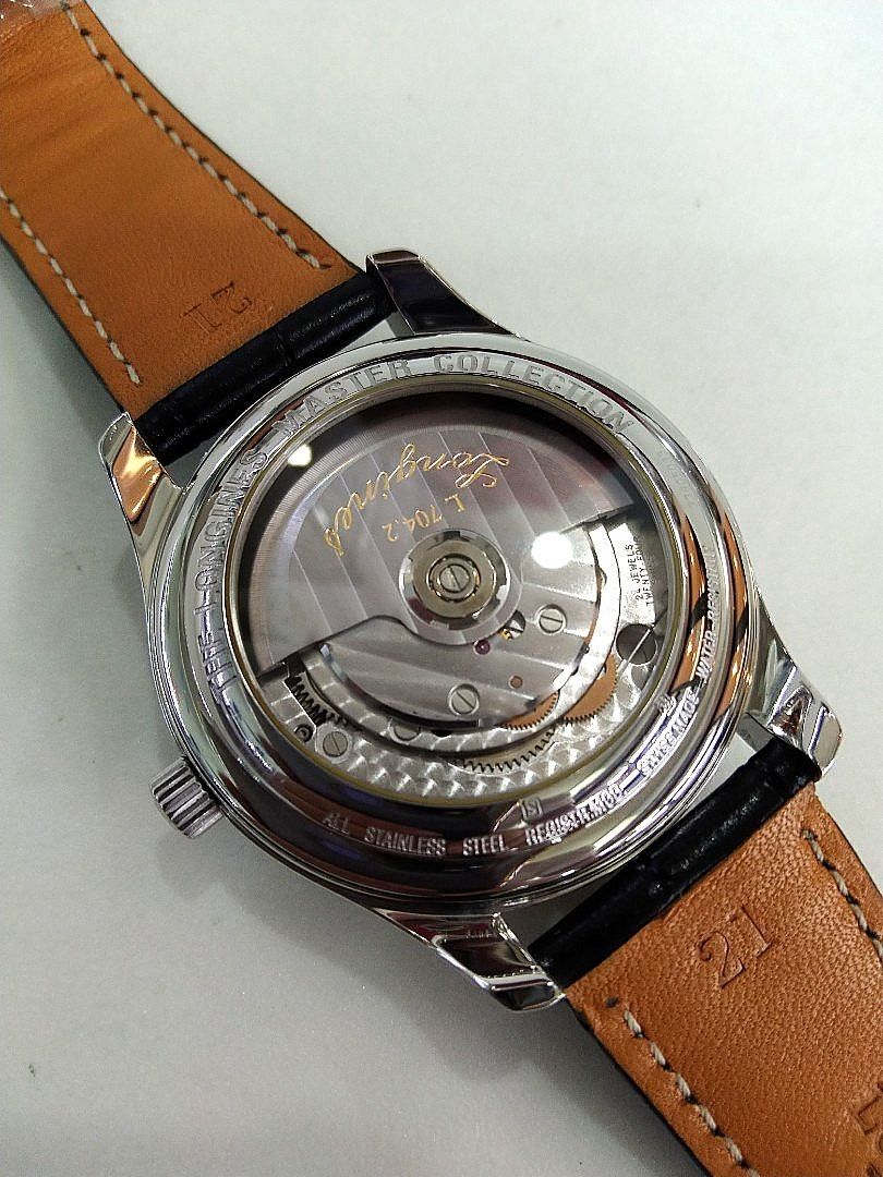 Longines hotsell l 619.2