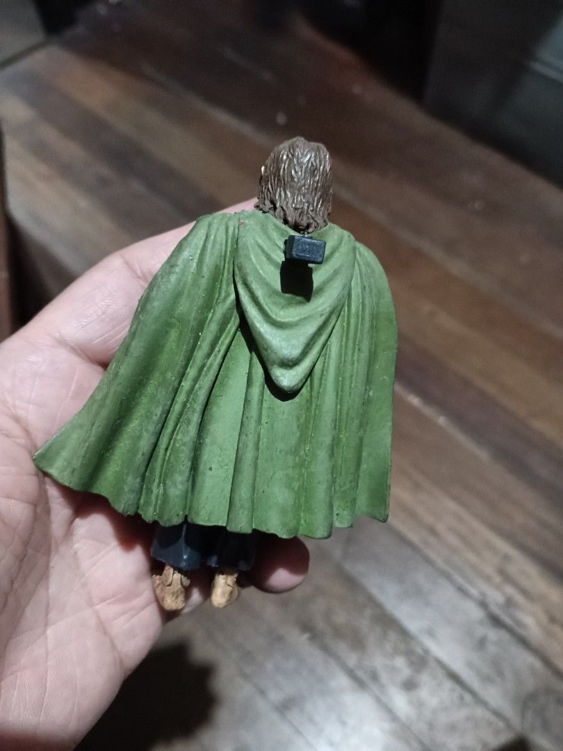 Lord of the rings frodo and Sam figure, Hobbies & Toys, Toys & Games on ...