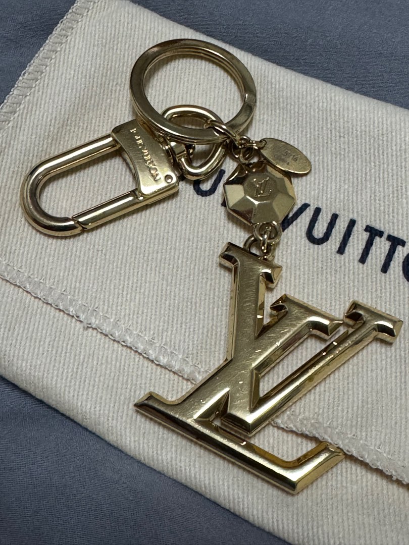 Vuitton keychain cheap