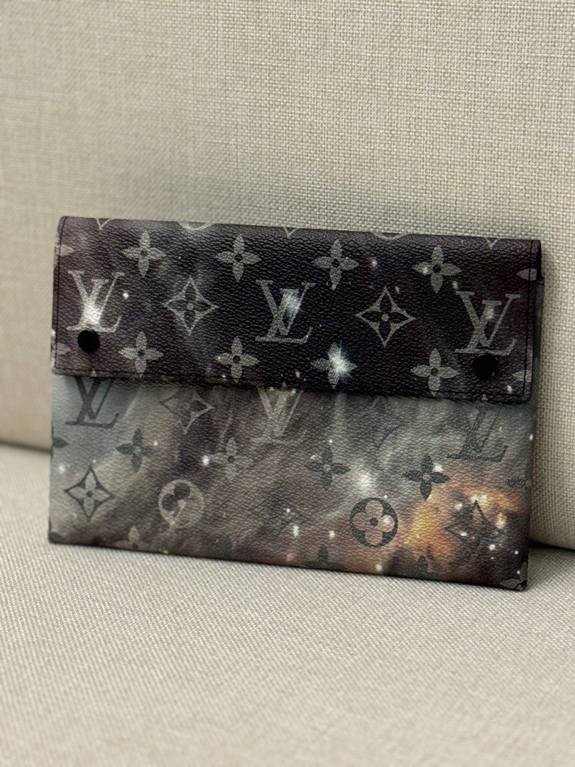 Triple pochette vuitton sales