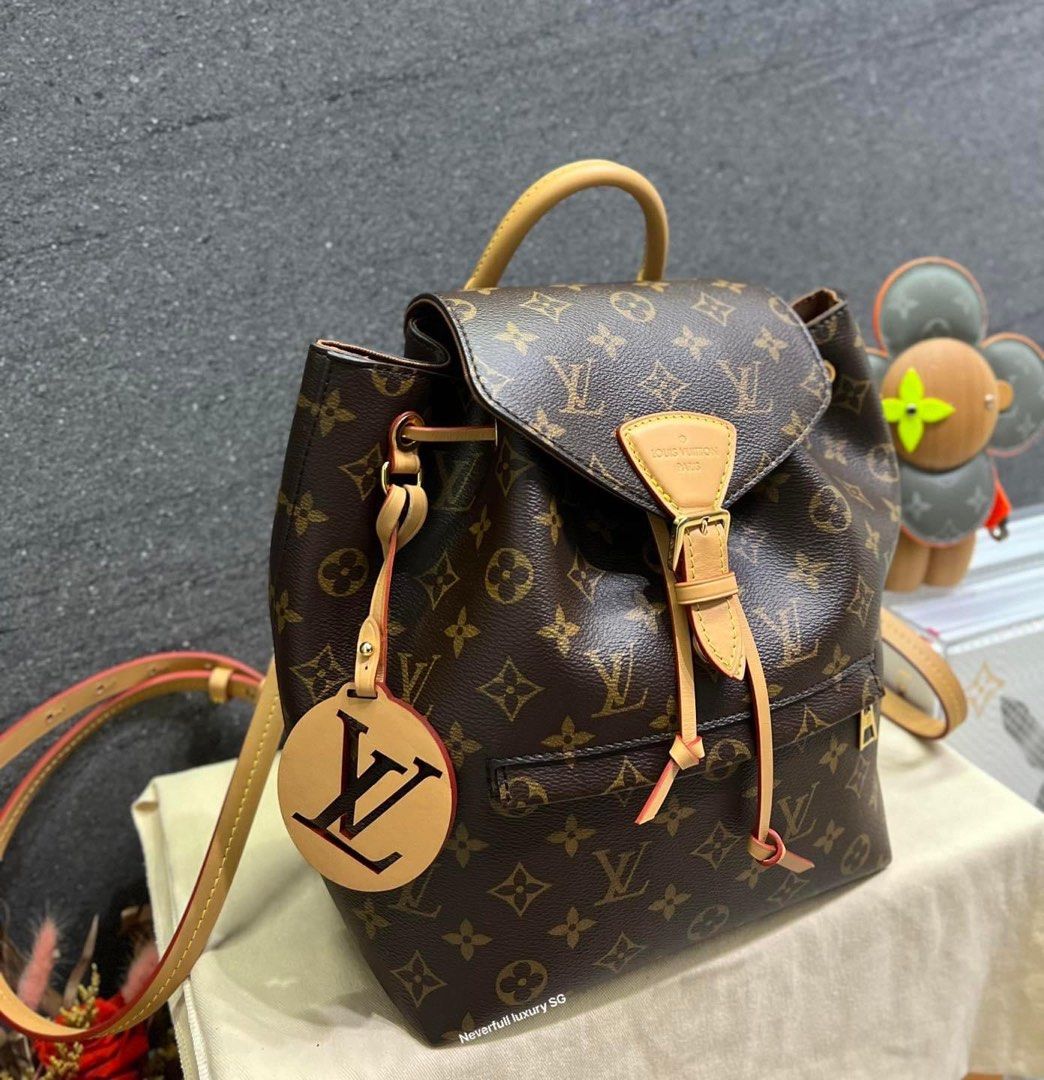 Montsouris pm backpack sale