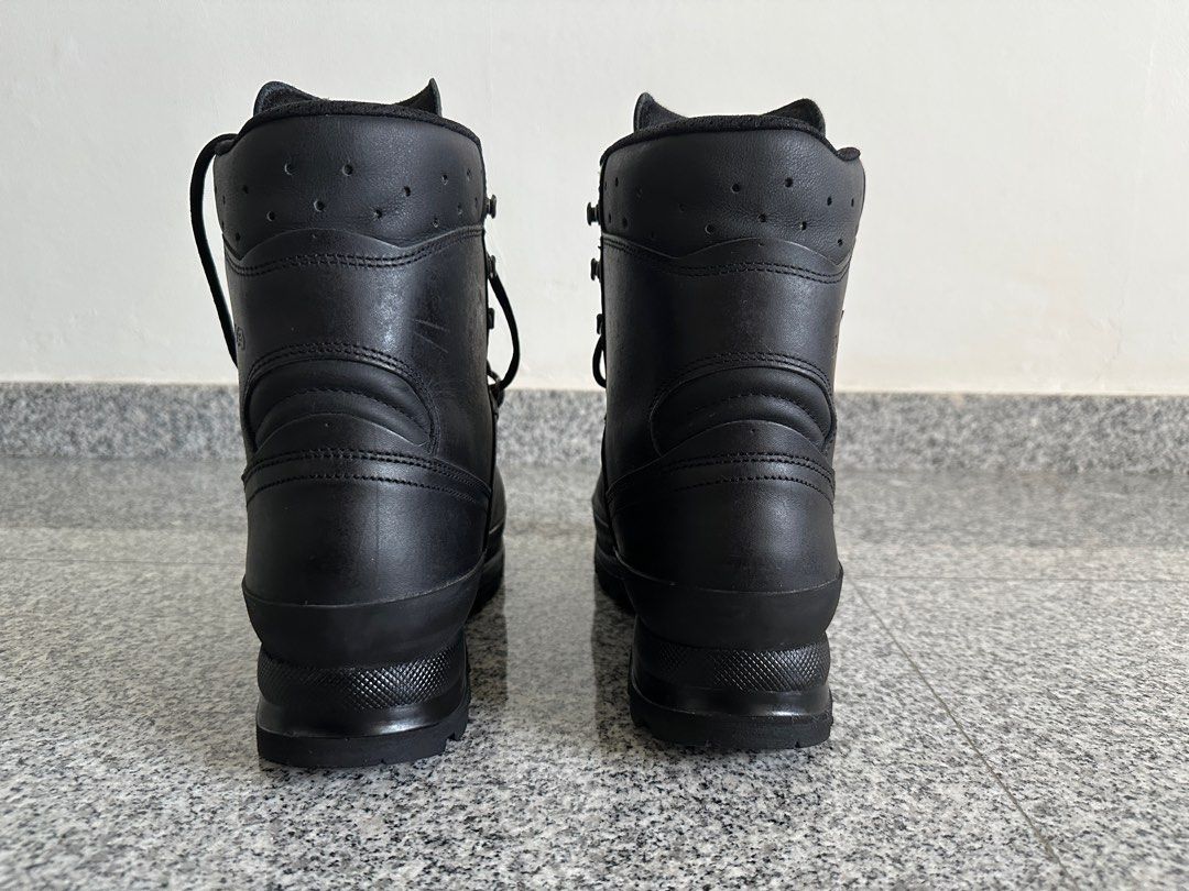 Lowa patrol military boots, Men's Fashion, Footwear, Boots on Carousell