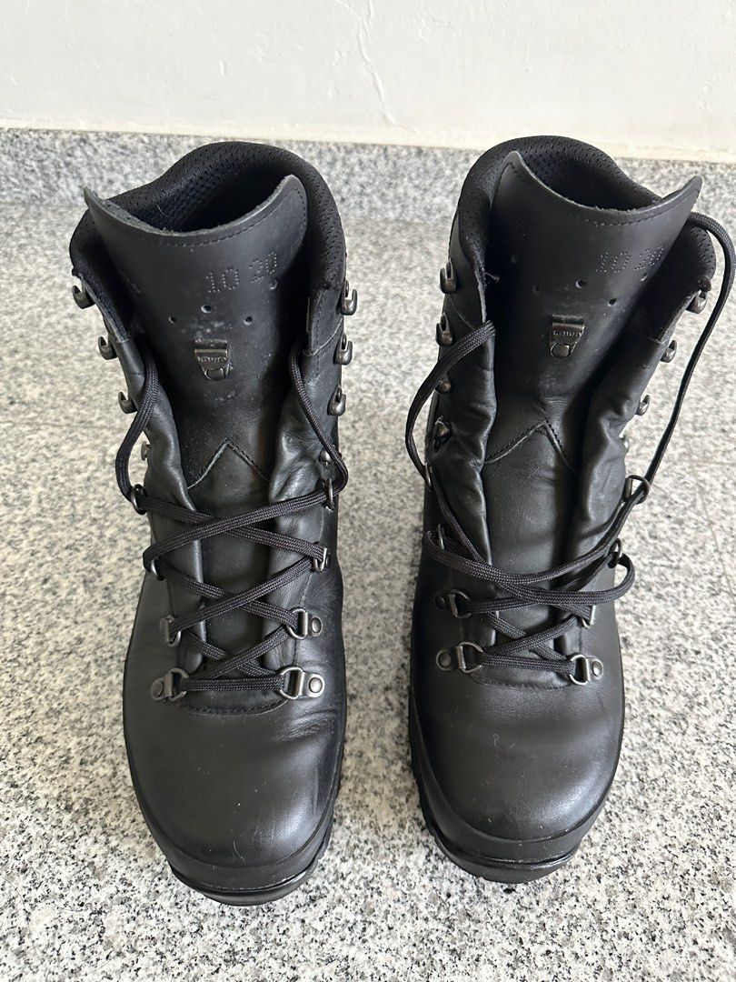 Lowa patrol military boots, Men's Fashion, Footwear, Boots on Carousell