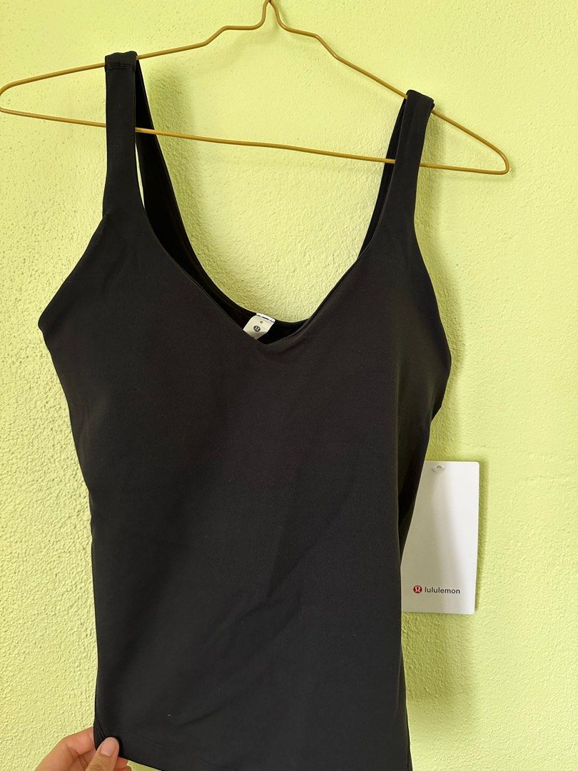 lululemon Align Waist-Length Tank Top, Women's Fashion, Activewear