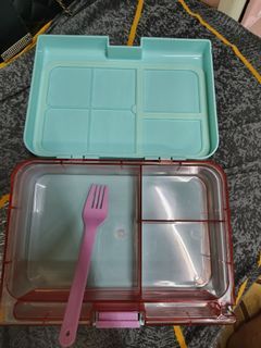 Lunch box bento