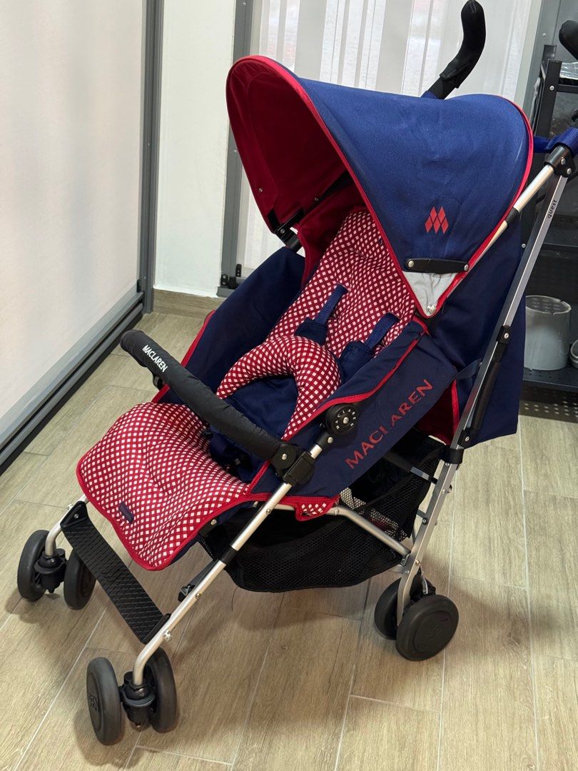 MacLaren Quest Stroller for sale Babies Kids Going Out