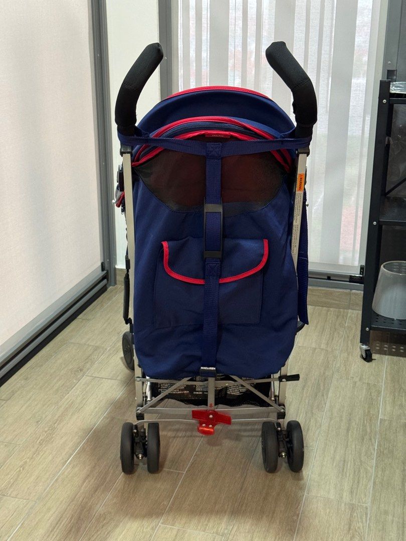 Maclaren quest sale hot sale