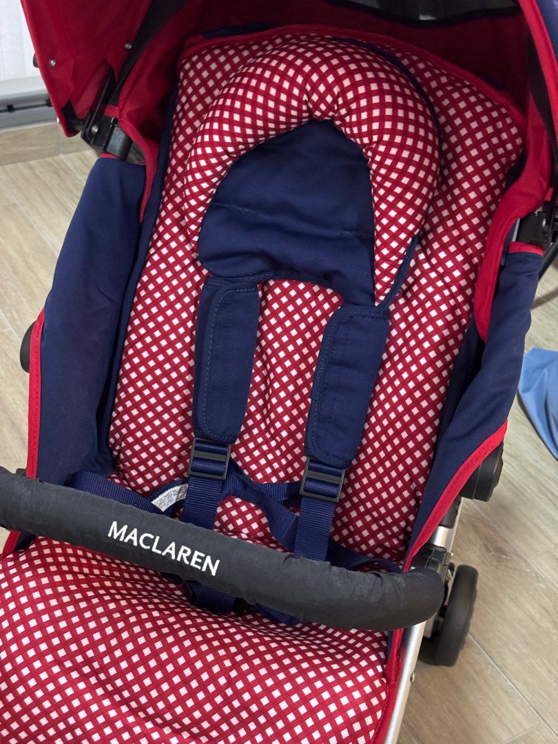 Maclaren quest sale hot sale