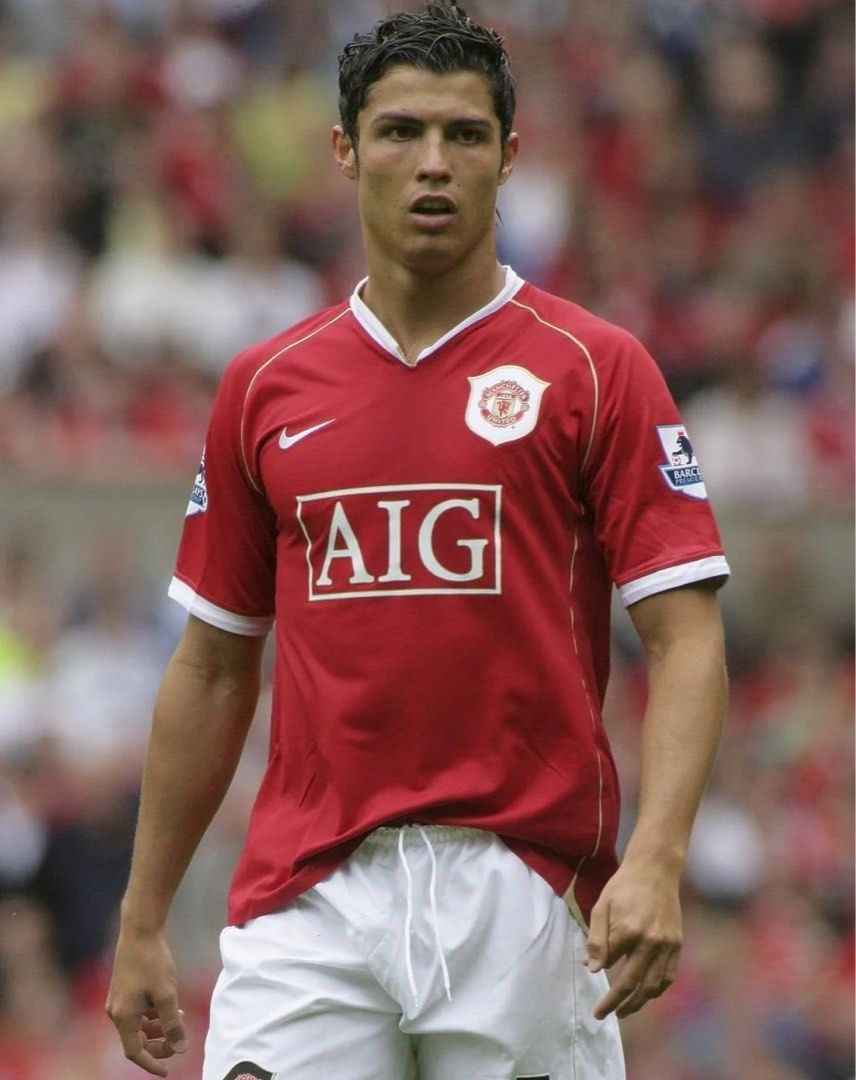 2006 manchester united sales jersey
