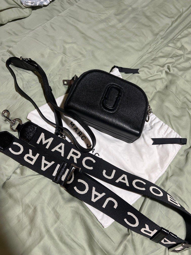 Marc jacob crossbody strap deals