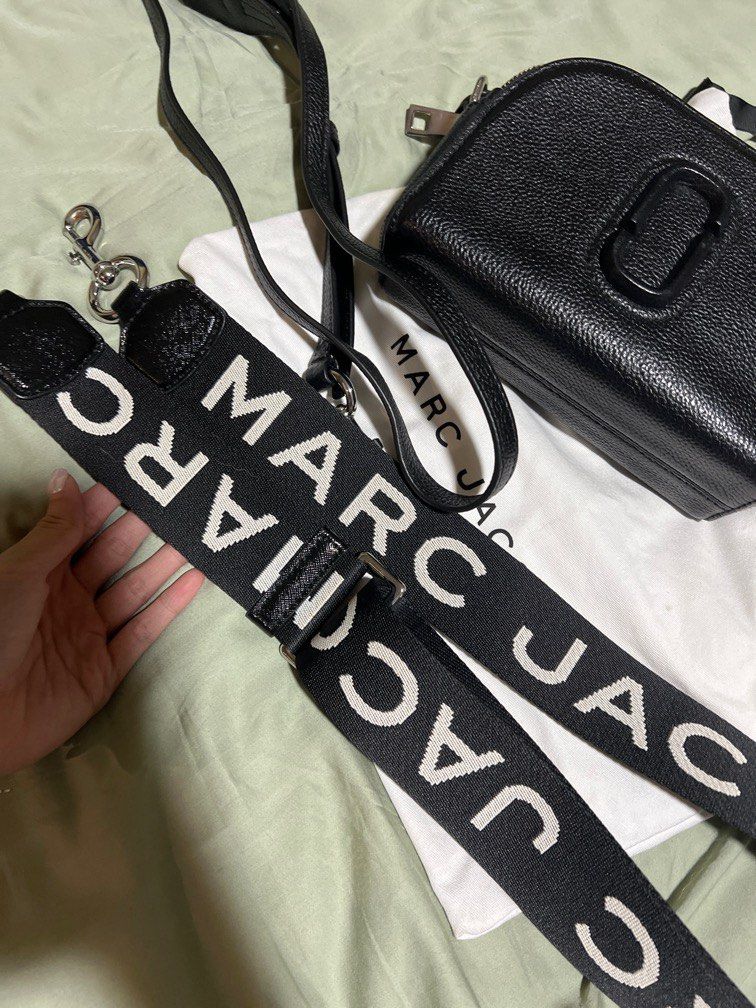 Marc jacob crossbody strap best sale
