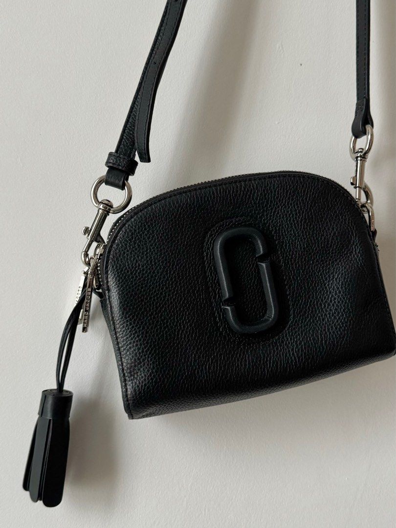 Marc jacobs sales half moon bag