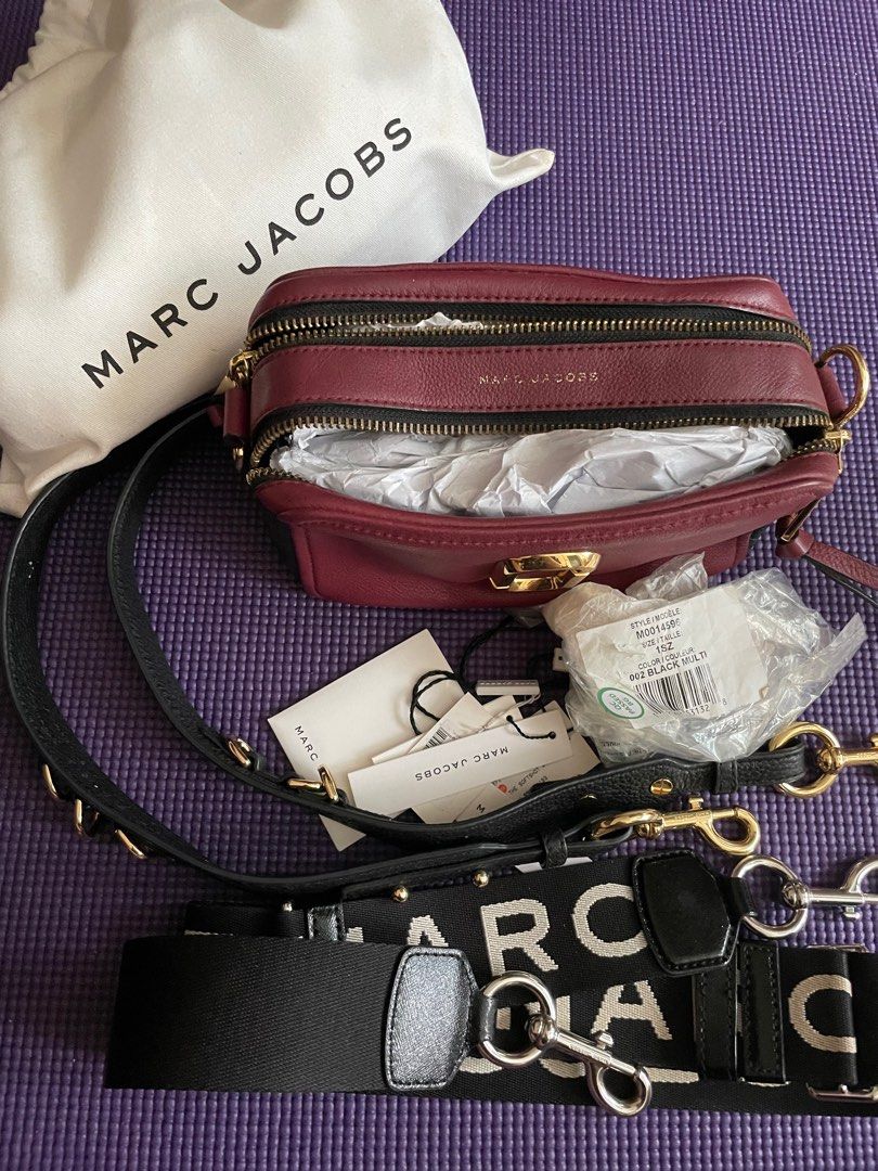 Marc Jacobs Softshot 21