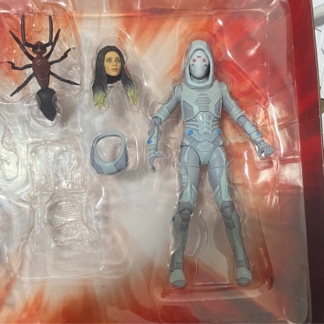Marvel legends cheap ghost ant man
