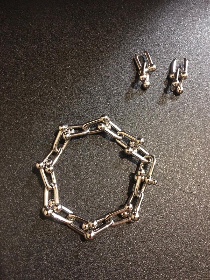 Matching chain cheap and bracelet