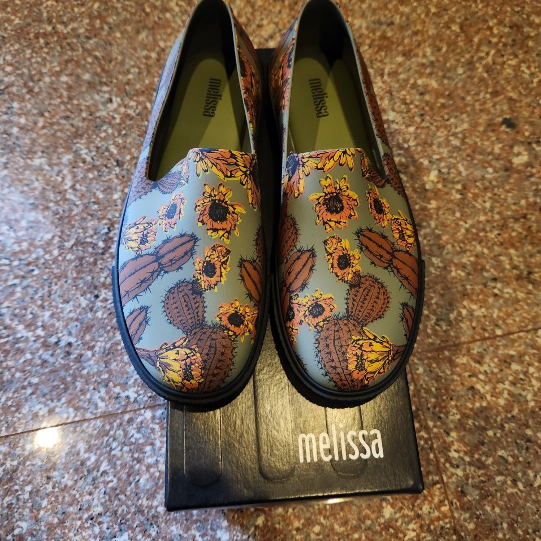 Melissa Shoes USA 6 Luxury Sneakers Footwear on Carousell
