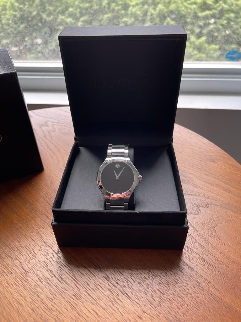 Movado original deals