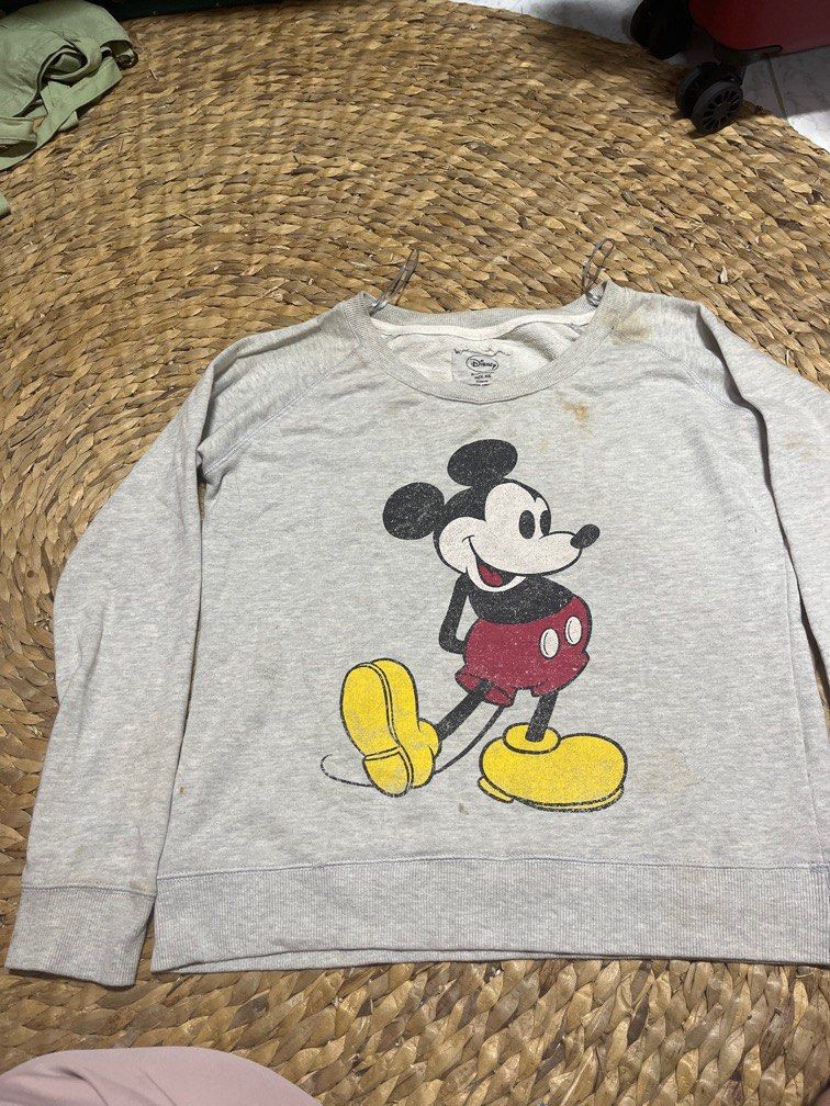 Next mickey clearance mouse jumper